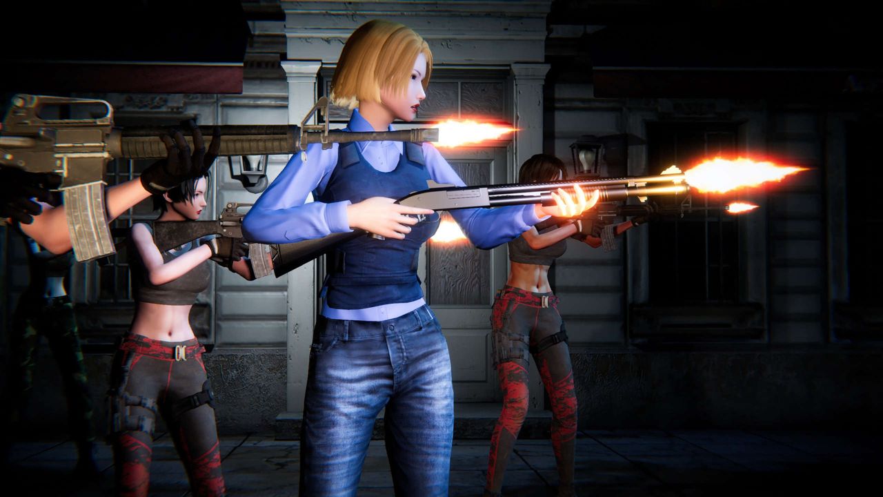 [3D]蝴蝶之殇第四季-罪城VICECITY第56话