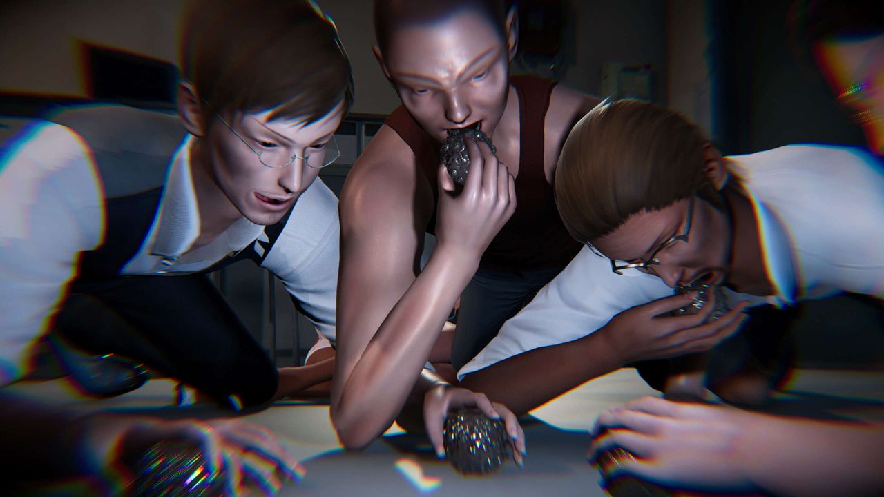 [3D]蝴蝶之殇第四季-罪城VICECITY第57话