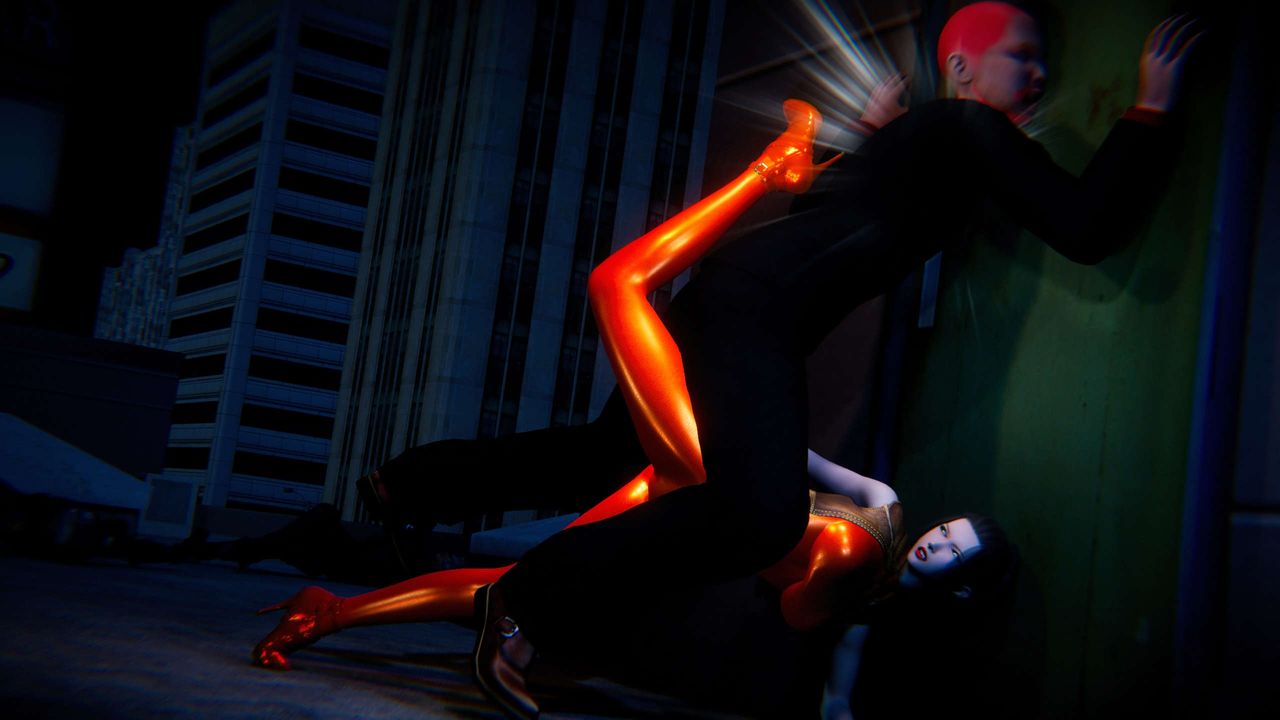 [3D]蝴蝶之殇第四季-罪城VICECITY第57话