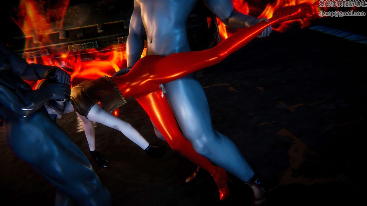 [3D]蝴蝶之殇第四季-罪城VICECITY第58话