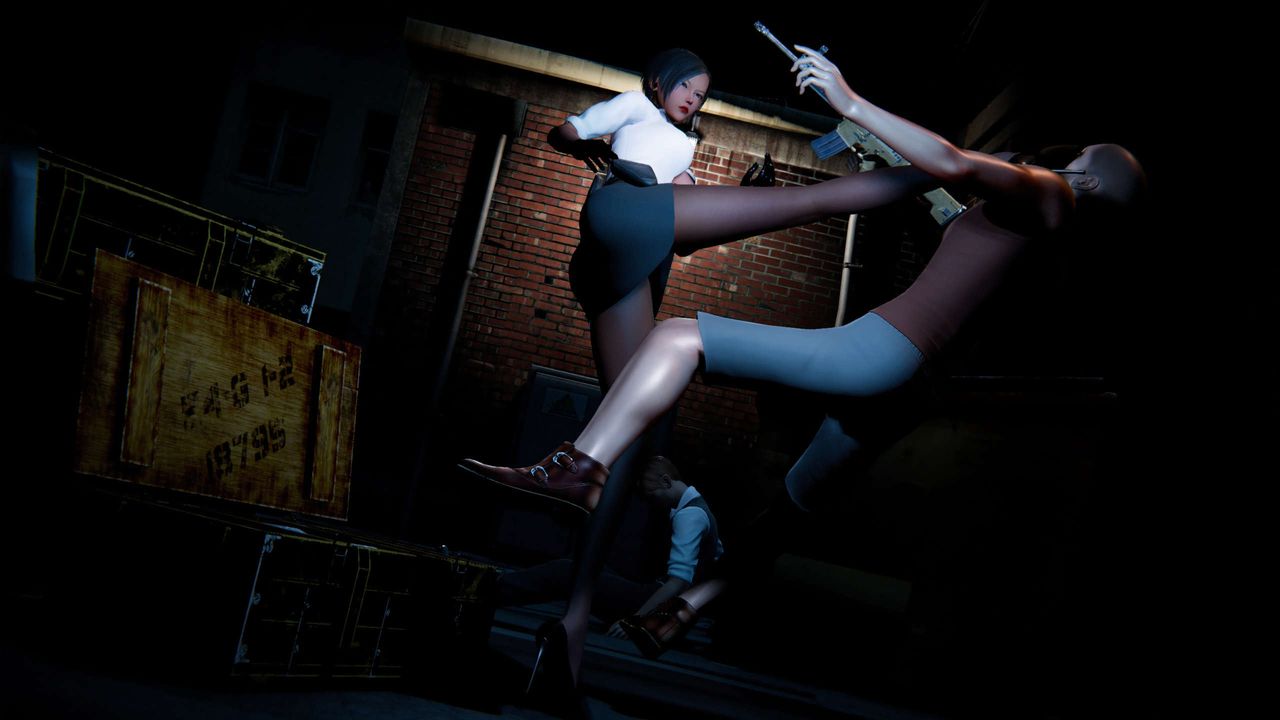 [3D]蝴蝶之殇第四季-罪城VICECITY第58话