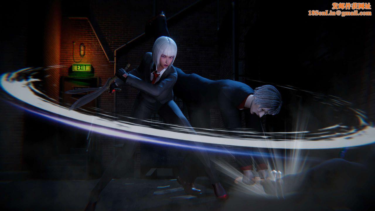 [3D]蝴蝶之殇第四季-罪城VICECITY第60话