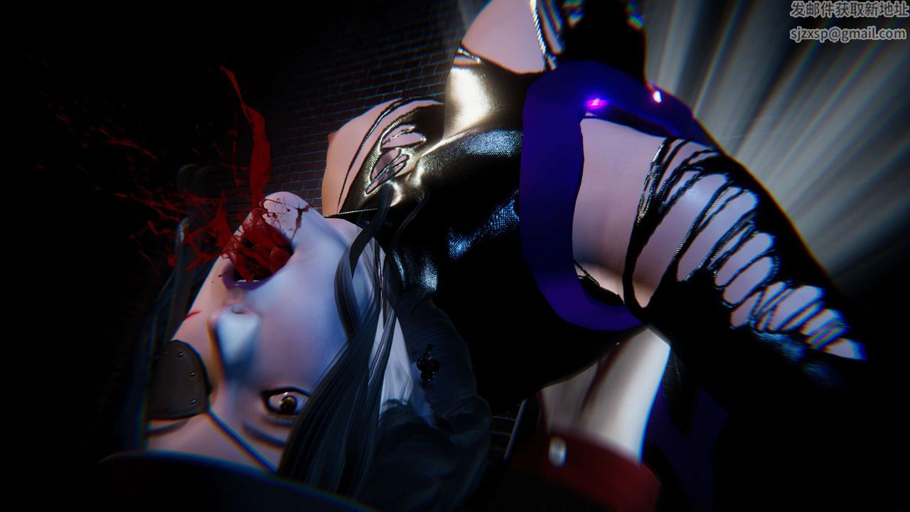 [3D]蝴蝶之殇第四季-罪城VICECITY第60话