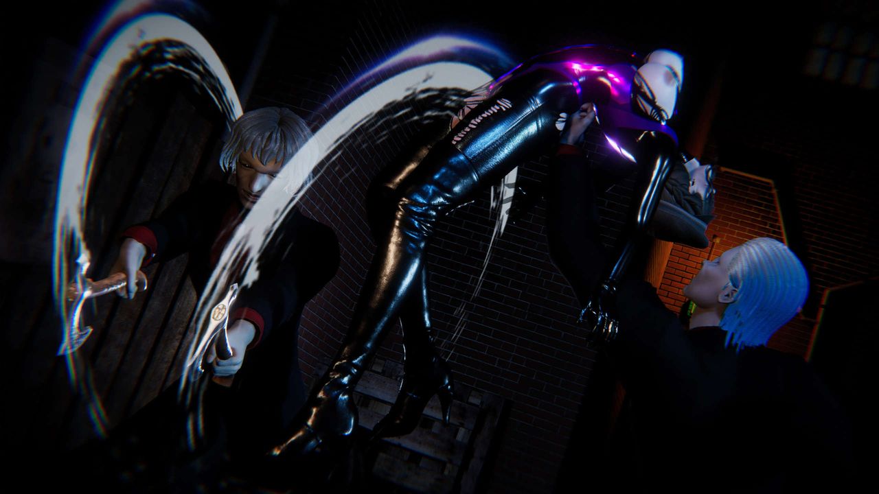 [3D]蝴蝶之殇第四季-罪城VICECITY第60话