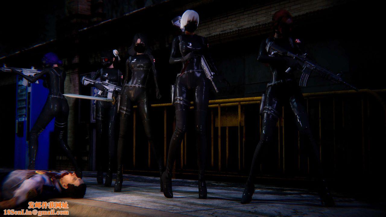 [3D]蝴蝶之殇第四季-罪城VICECITY第60话