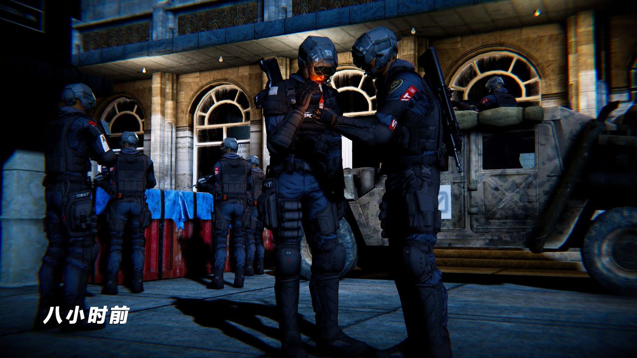 [3D]蝴蝶之殇第四季-罪城VICECITY第61话