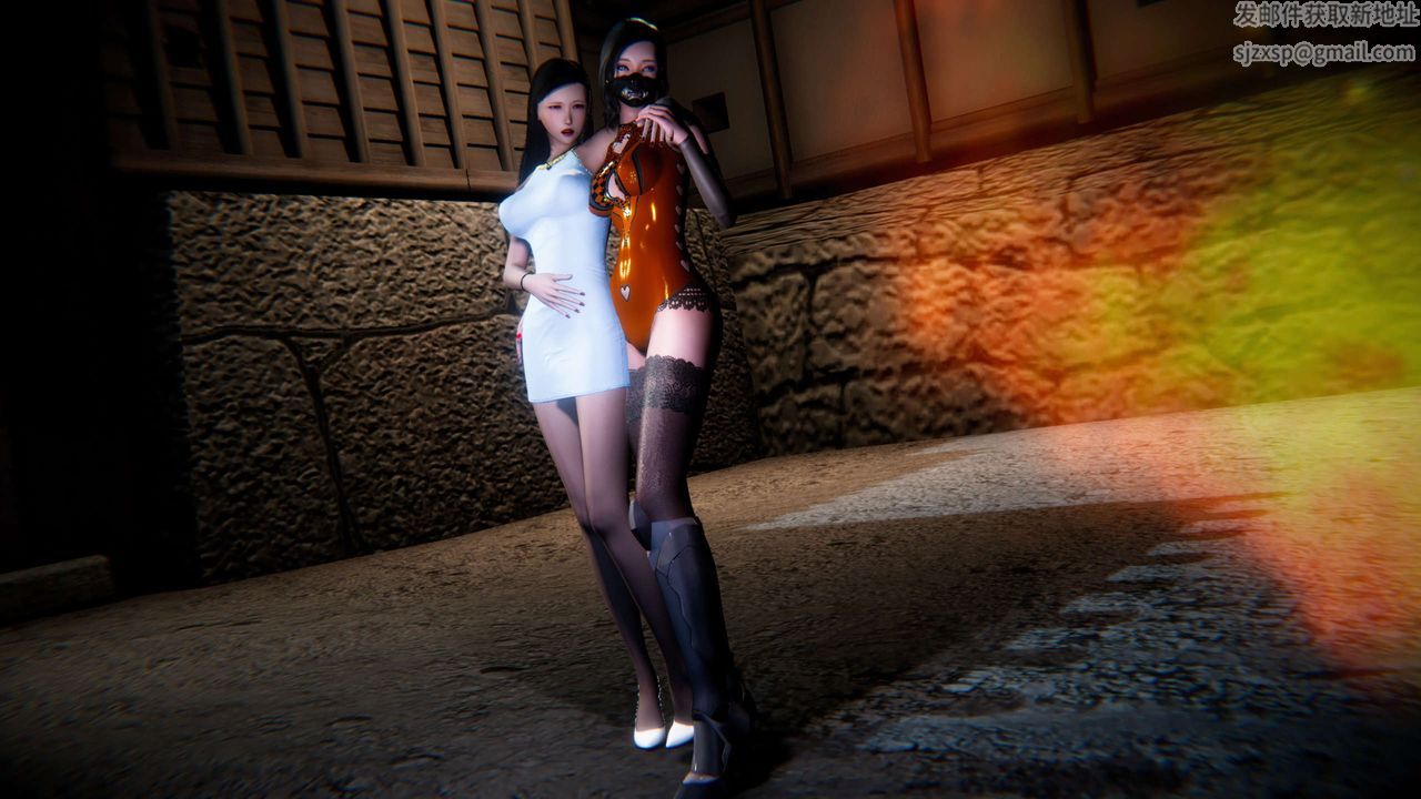 [3D]蝴蝶之殇第四季-罪城VICECITY第61话