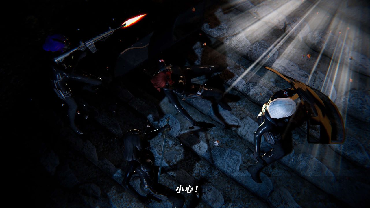 [3D]蝴蝶之殇第四季-罪城VICECITY第61话