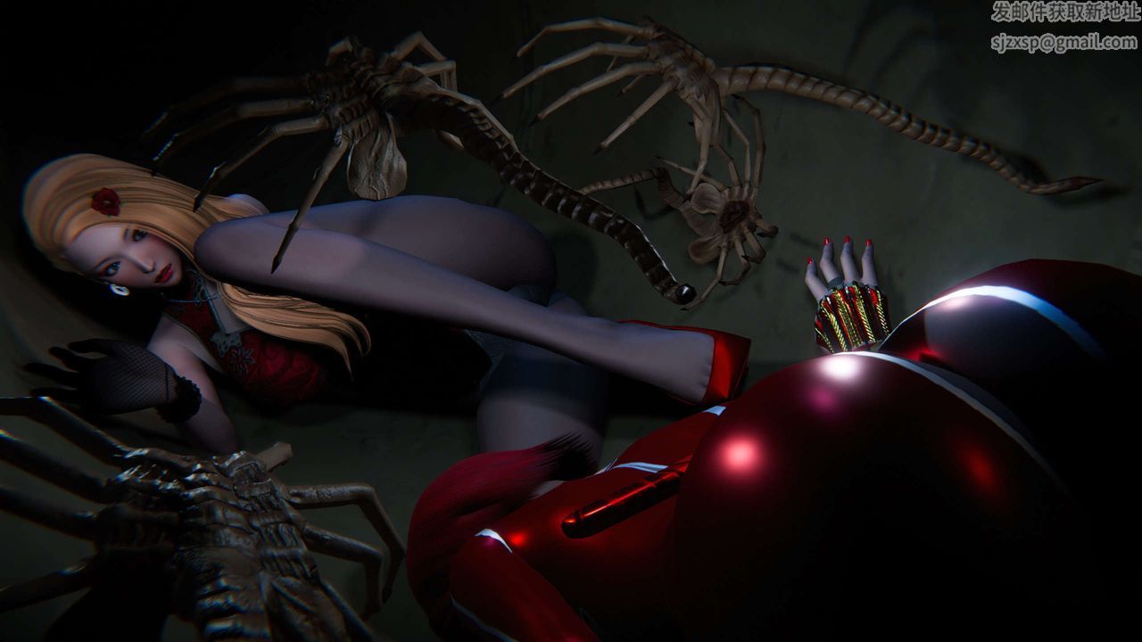 [3D]蝴蝶之殇第四季-罪城VICECITY第61话