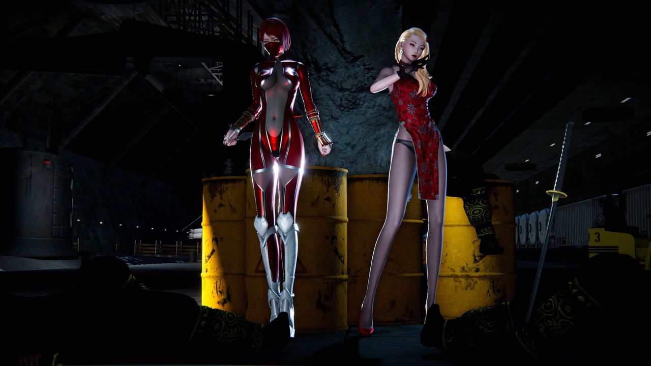 [3D]蝴蝶之殇第四季-罪城VICECITY第61话