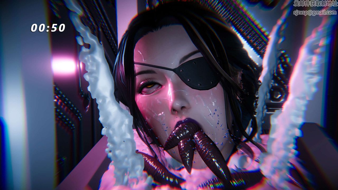 [3D]蝴蝶之殇第四季-罪城VICECITY第64话