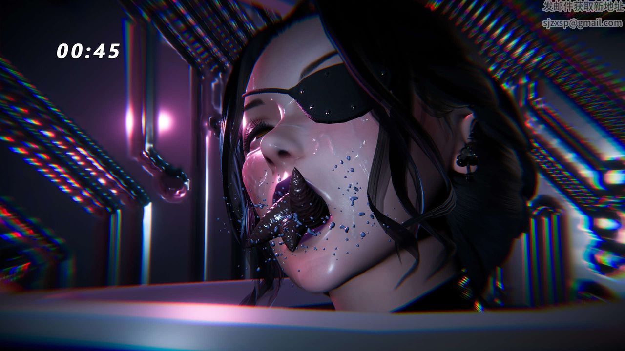 [3D]蝴蝶之殇第四季-罪城VICECITY第64话