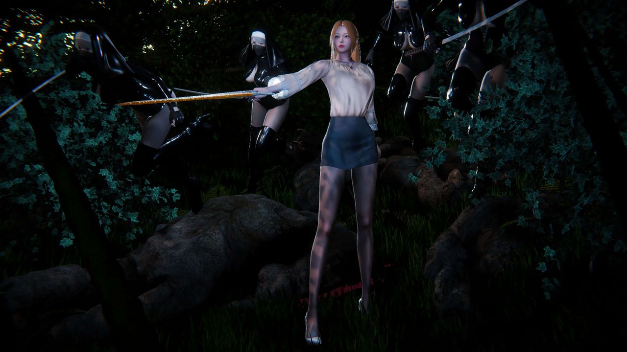 [3D]蝴蝶之殇第四季-罪城VICECITY第65话