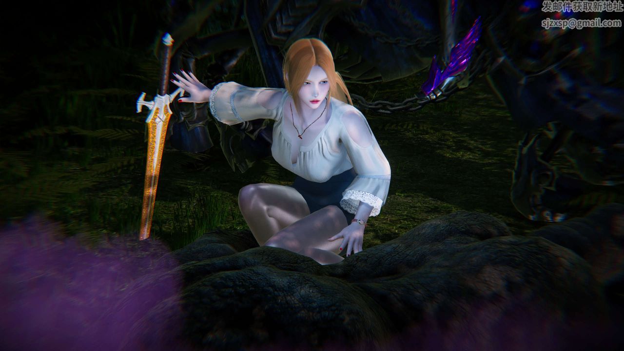 [3D]蝴蝶之殇第四季-罪城VICECITY第65话