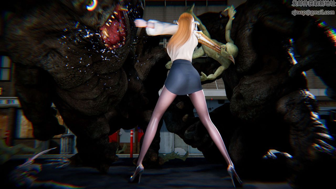 [3D]蝴蝶之殇第四季-罪城VICECITY第66话