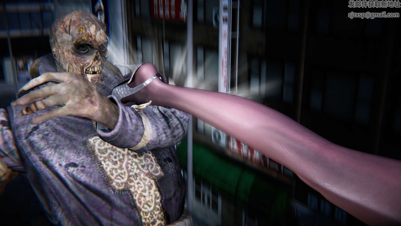 [3D]蝴蝶之殇第四季-罪城VICECITY第66话