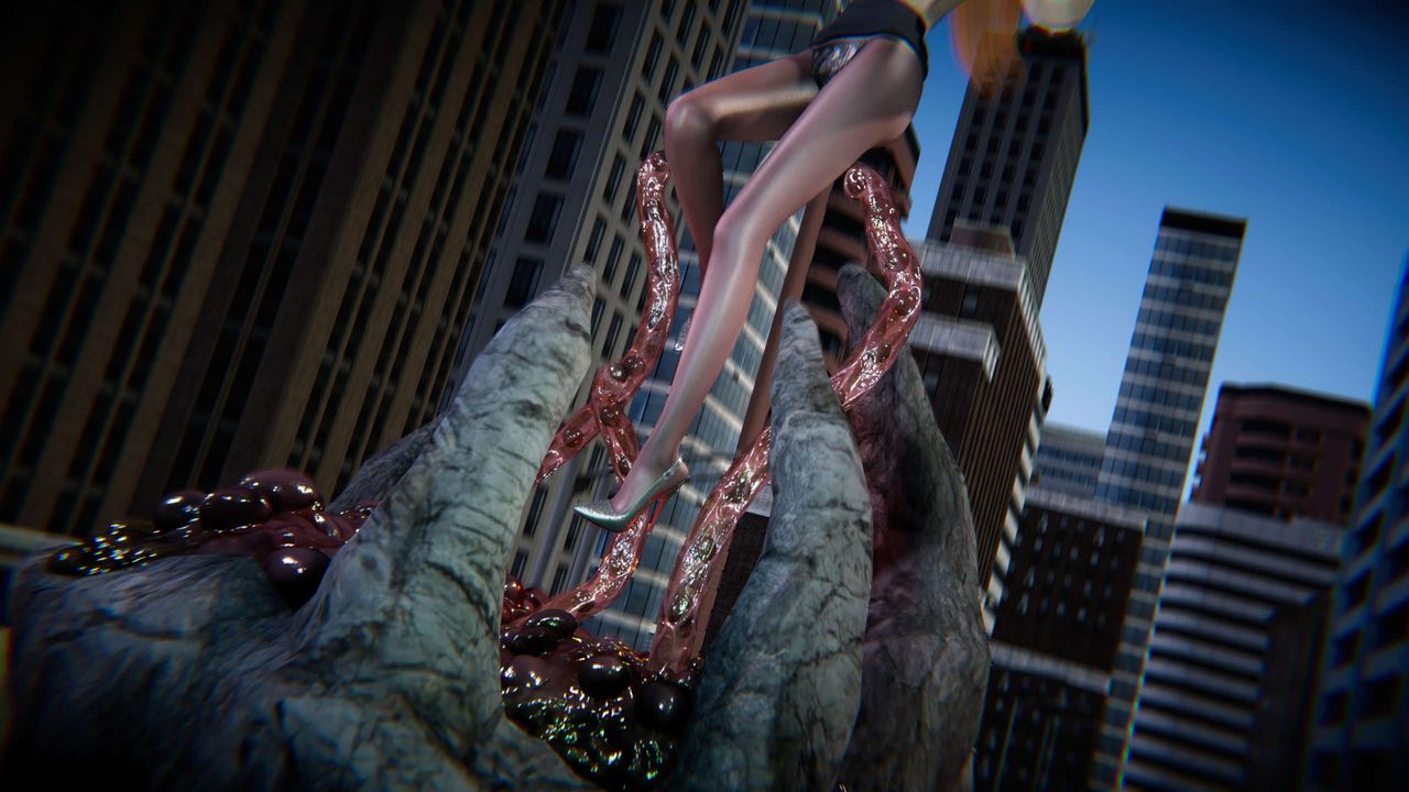 [3D]蝴蝶之殇第四季-罪城VICECITY第66话