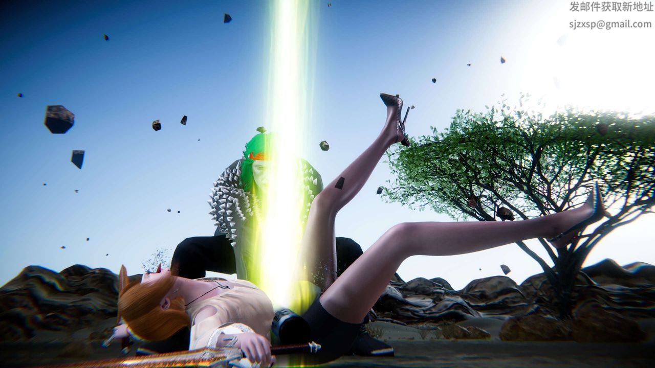 [3D]蝴蝶之殇第四季-罪城VICECITY第66话