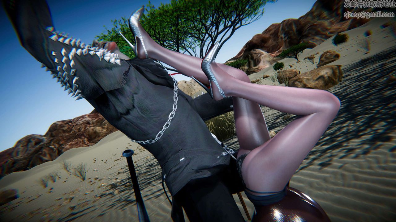 [3D]蝴蝶之殇第四季-罪城VICECITY第67话