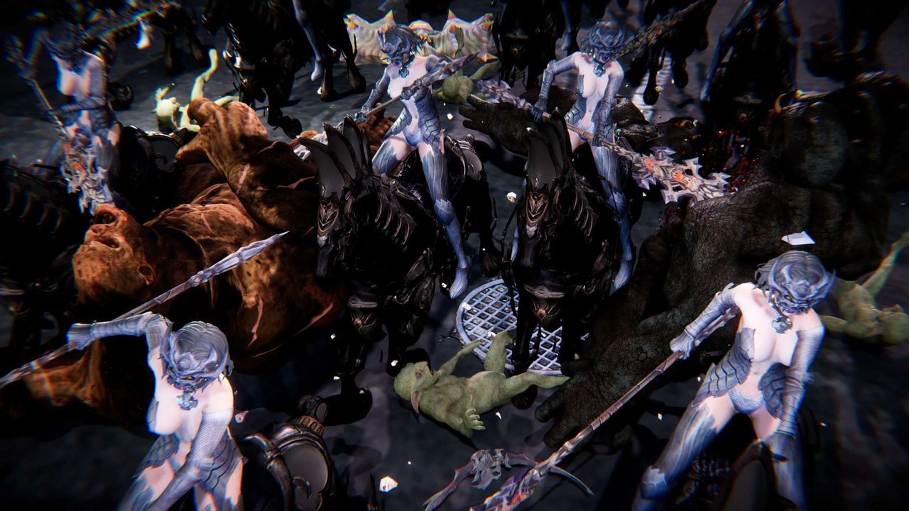 [3D]蝴蝶之殇第四季-罪城VICECITY第68话