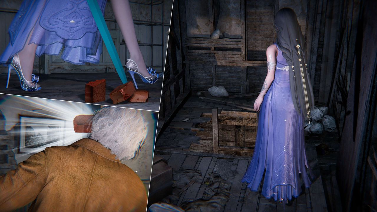 [3D]蝴蝶之殇第四季-罪城VICECITY第68话