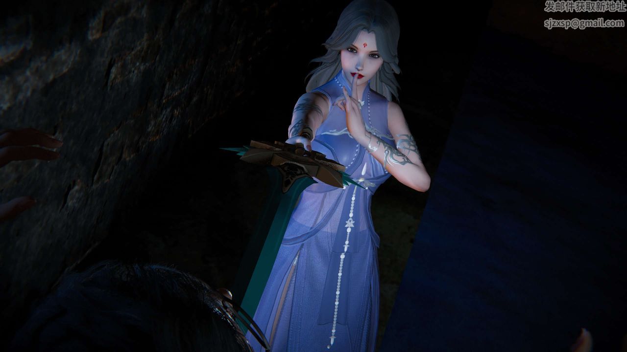 [3D]蝴蝶之殇第四季-罪城VICECITY第68话