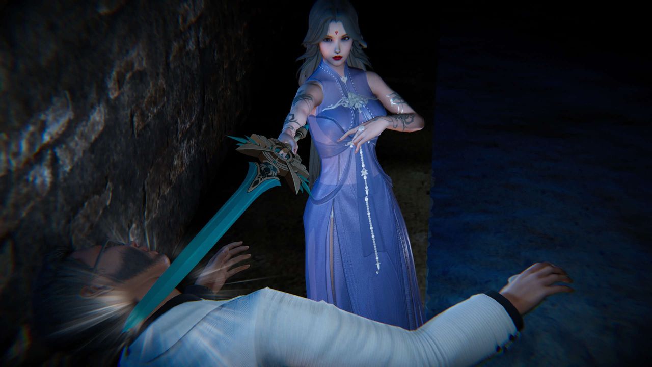 [3D]蝴蝶之殇第四季-罪城VICECITY第68话