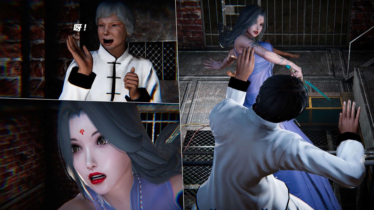 [3D]蝴蝶之殇第四季-罪城VICECITY第68话