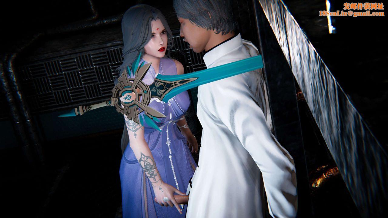 [3D]蝴蝶之殤第四季-罪城VICECITY第69話