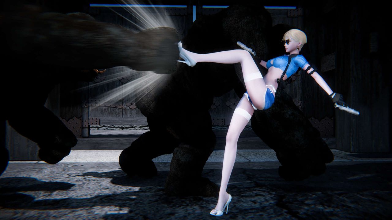 [3D]蝴蝶之殇第四季-罪城VICECITY第69话