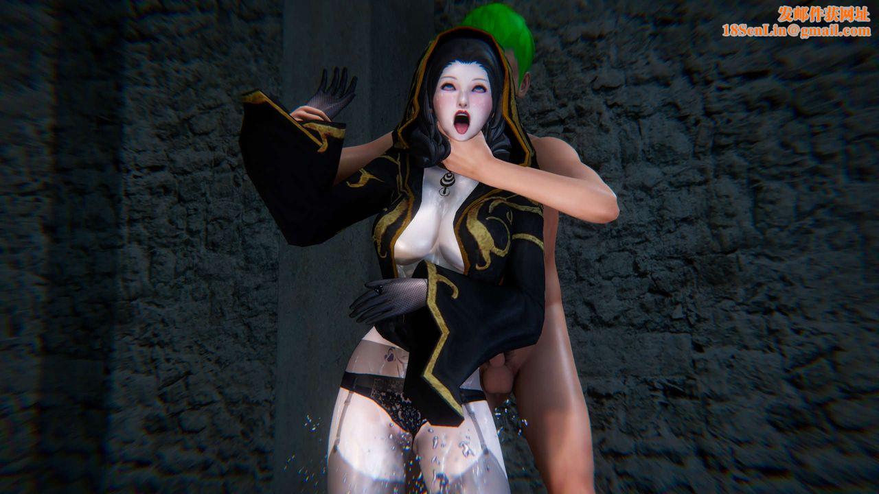 [3D]蝴蝶之殇第四季-罪城VICECITY第70话