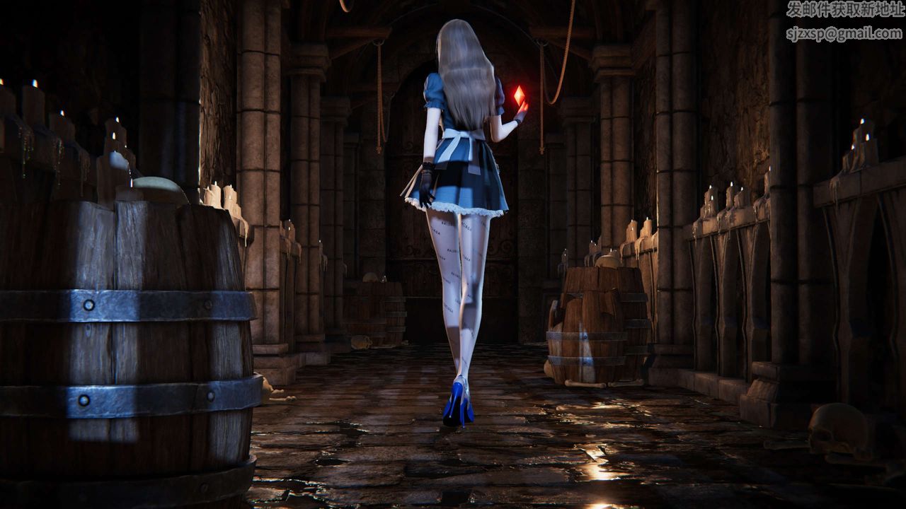 [3D]蝴蝶之殇第四季-罪城VICECITY第70话