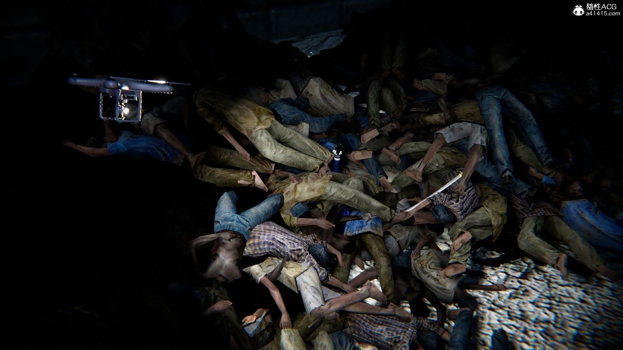 [3D]蝴蝶之殇第四季-罪城VICECITY第71话