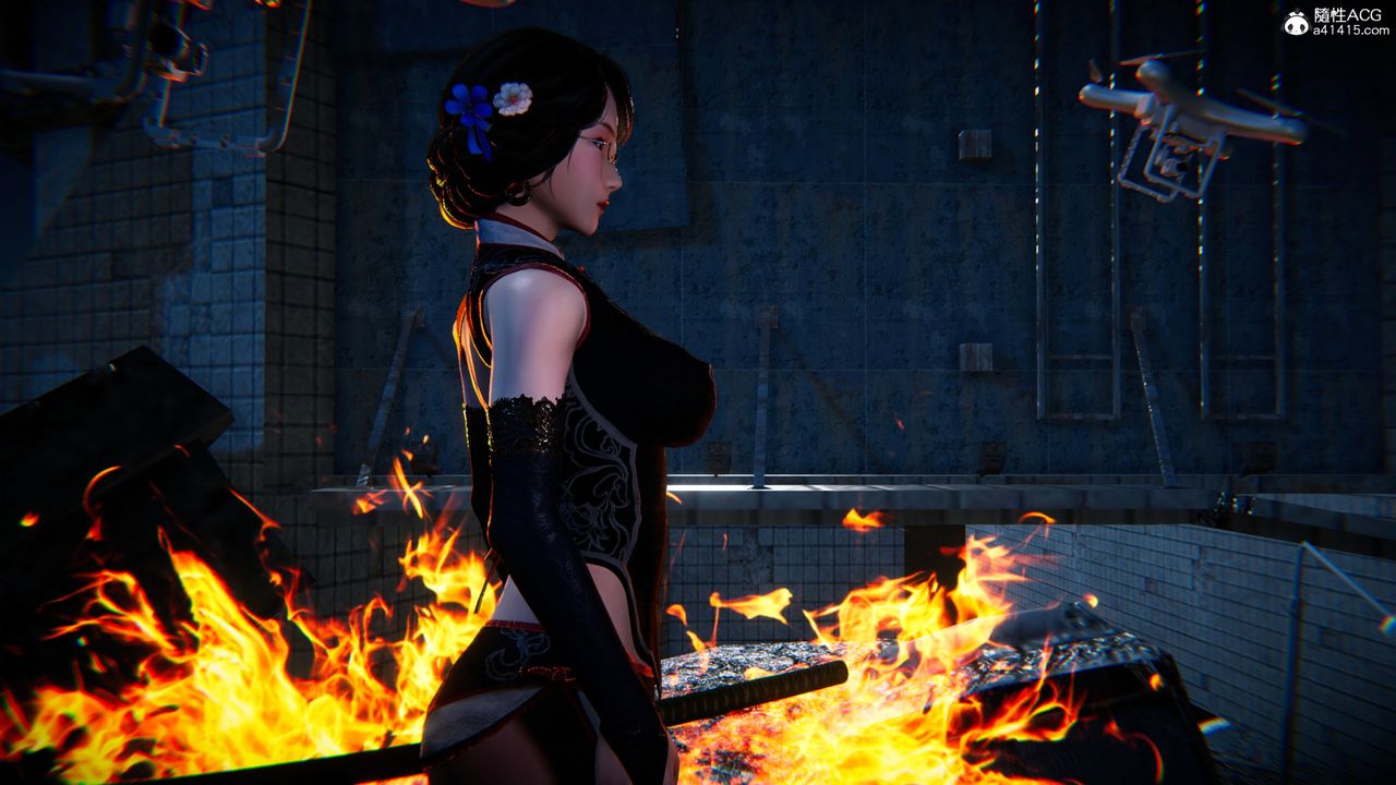 [3D]蝴蝶之殇第四季-罪城VICECITY第71话