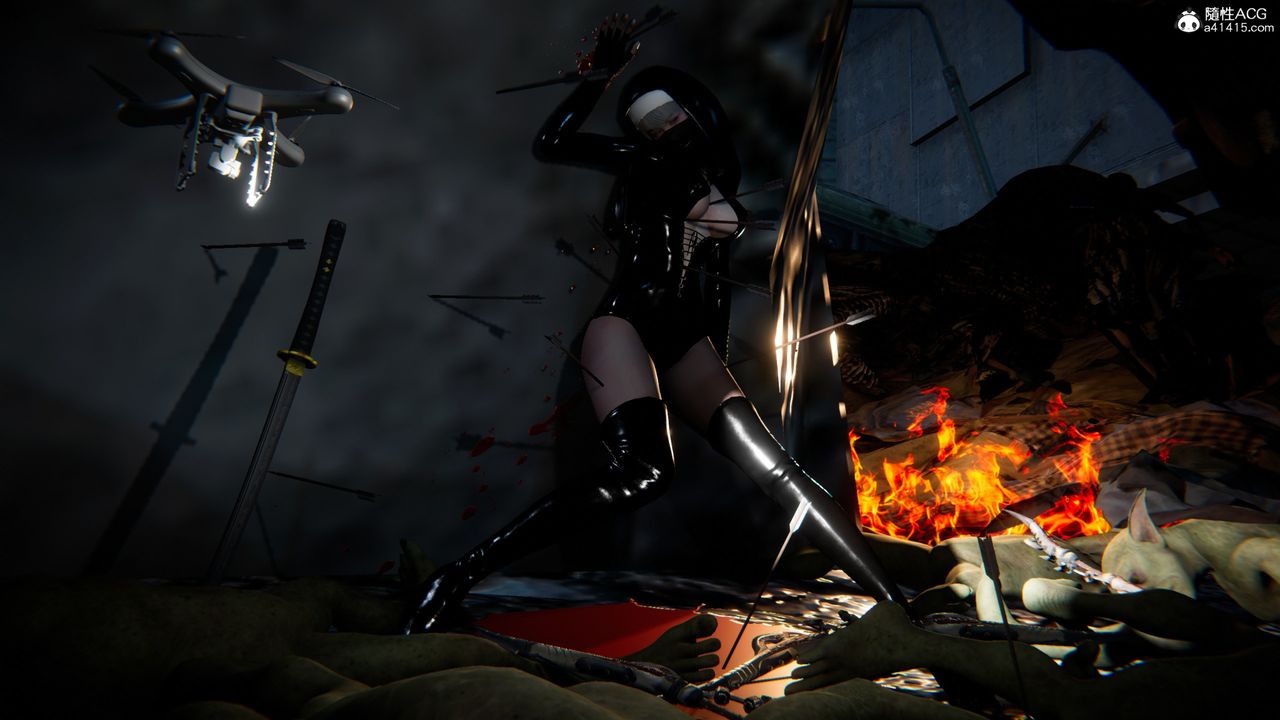 [3D]蝴蝶之殇第四季-罪城VICECITY第71话