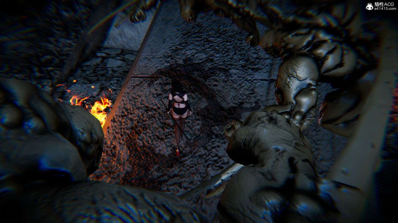 [3D]蝴蝶之殇第四季-罪城VICECITY第71话