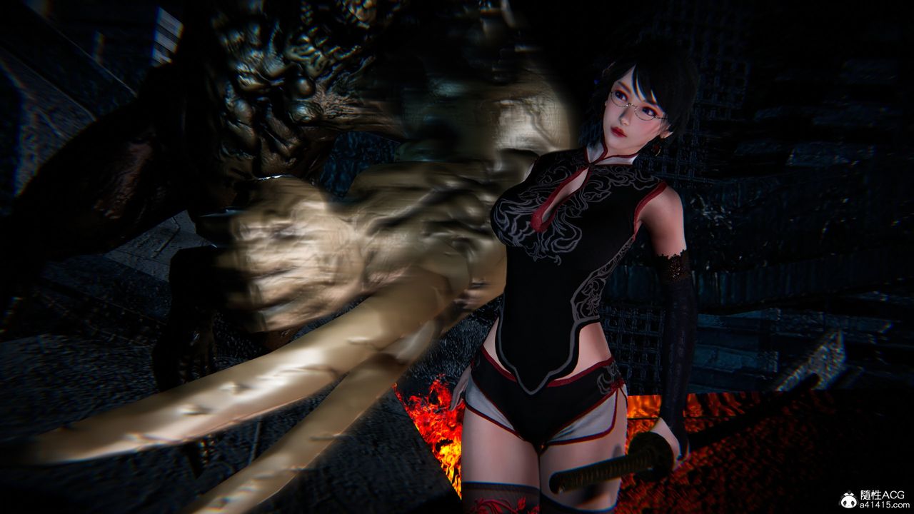 [3D]蝴蝶之殇第四季-罪城VICECITY第71话