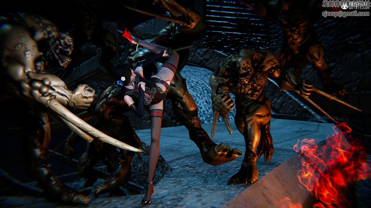 [3D]蝴蝶之殇第四季-罪城VICECITY第71话