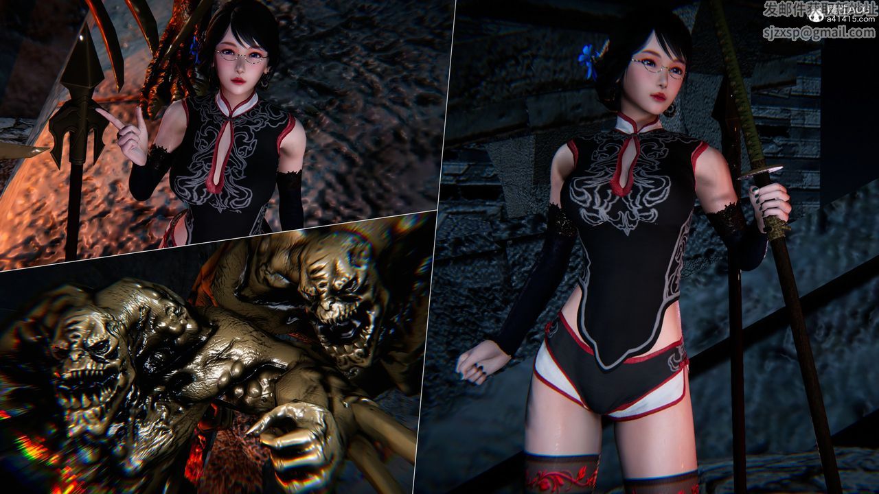 [3D]蝴蝶之殇第四季-罪城VICECITY第71话