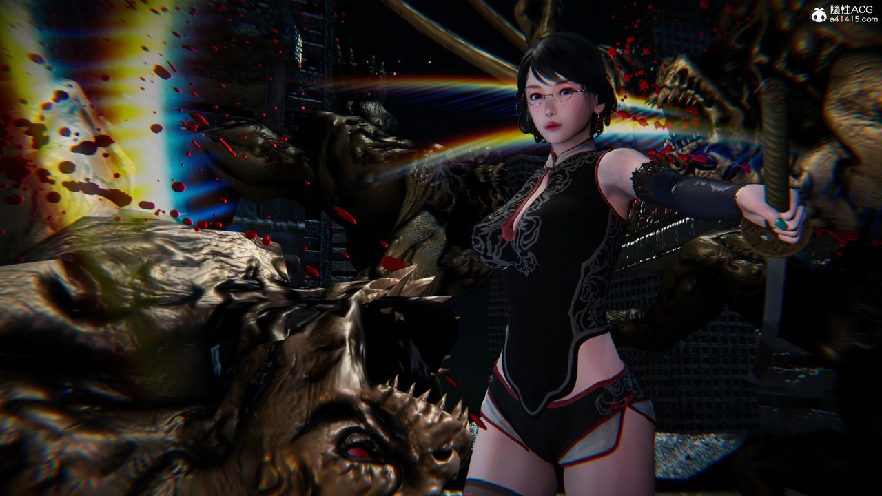 [3D]蝴蝶之殇第四季-罪城VICECITY第71话