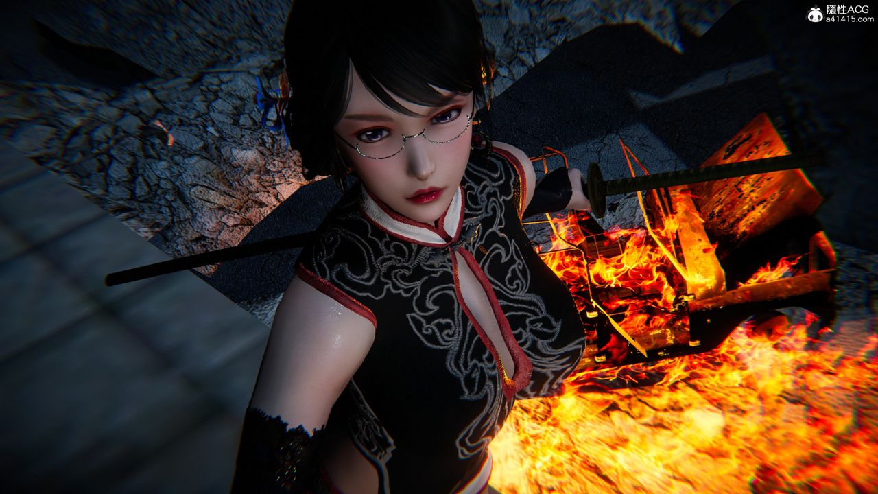 [3D]蝴蝶之殇第四季-罪城VICECITY第71话