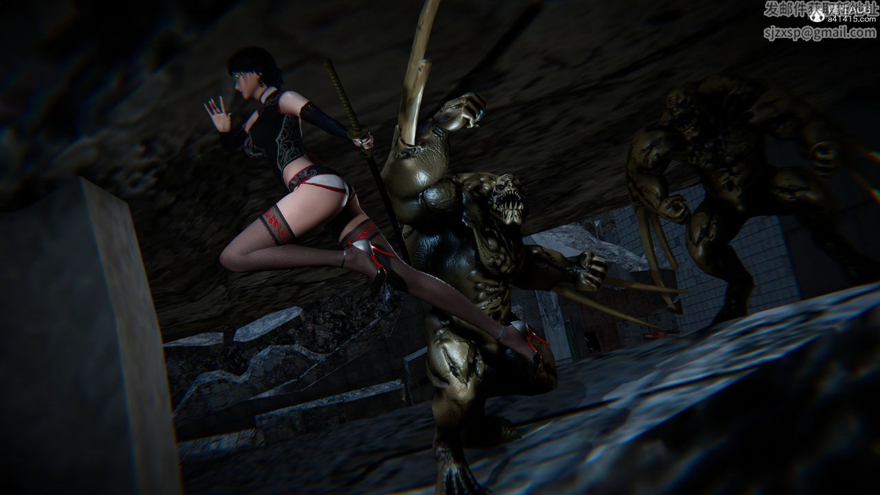 [3D]蝴蝶之殇第四季-罪城VICECITY第71话