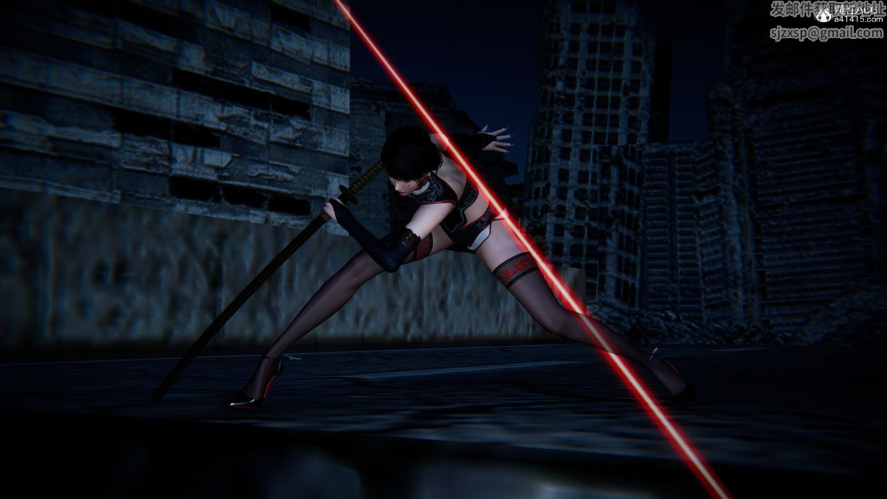 [3D]蝴蝶之殤第四季-罪城VICECITY第71話