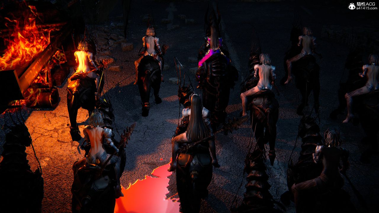 [3D]蝴蝶之殇第四季-罪城VICECITY第71话