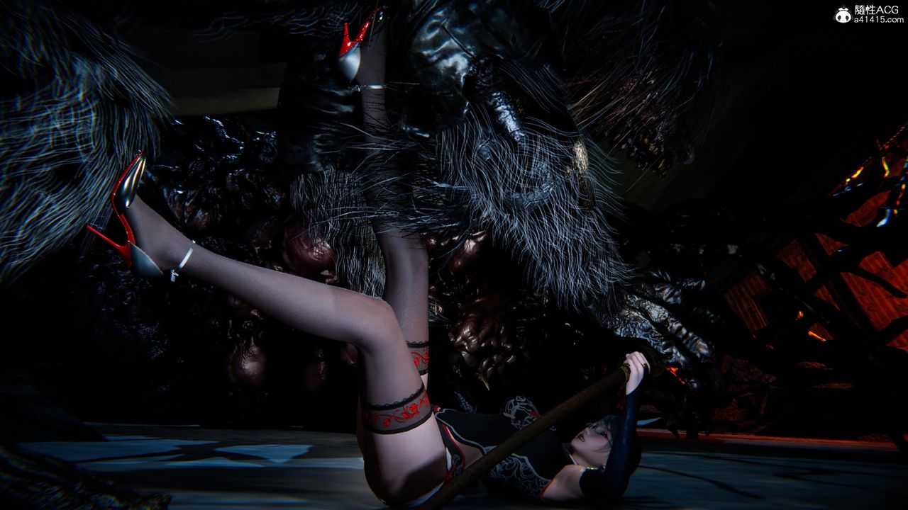 [3D]蝴蝶之殇第四季-罪城VICECITY第71话