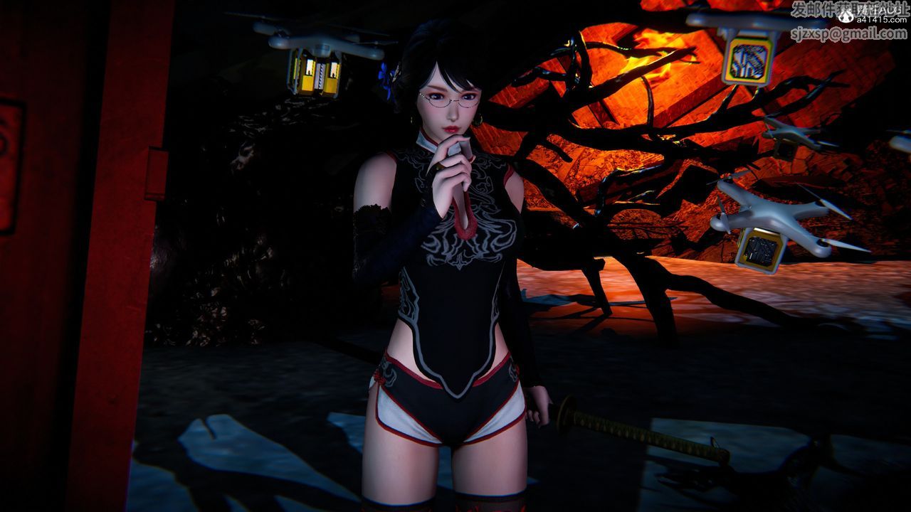 [3D]蝴蝶之殇第四季-罪城VICECITY第71话