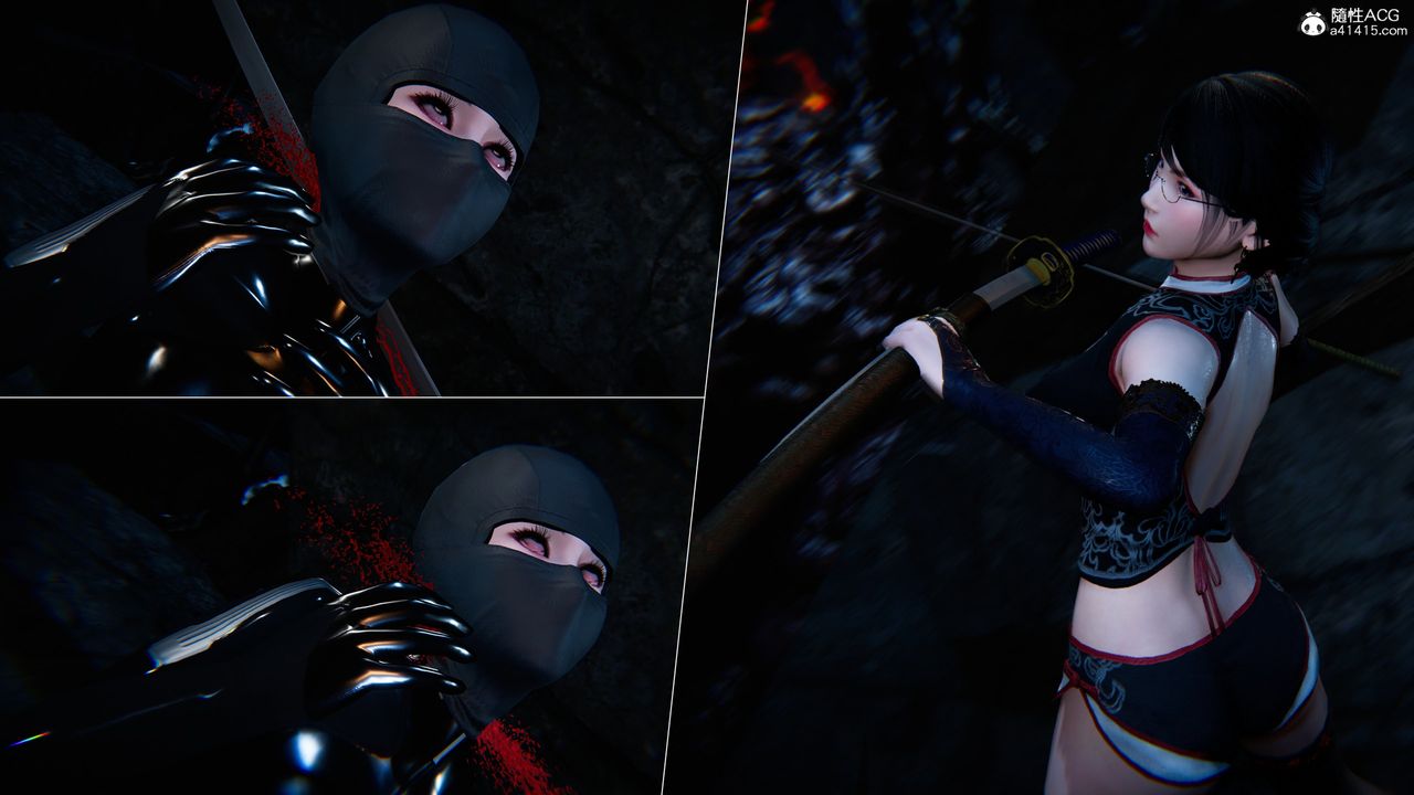 [3D]蝴蝶之殇第四季-罪城VICECITY第71话