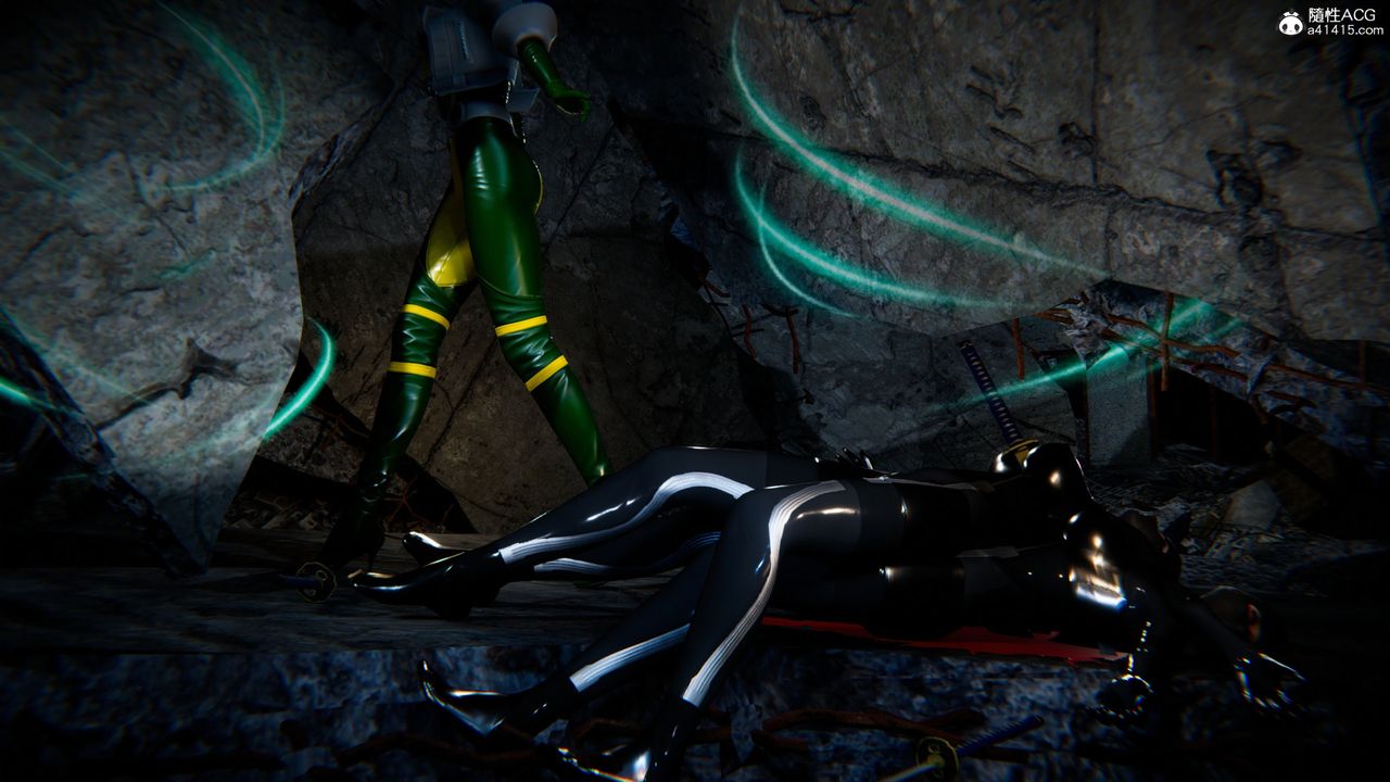 [3D]蝴蝶之殇第四季-罪城VICECITY第71话