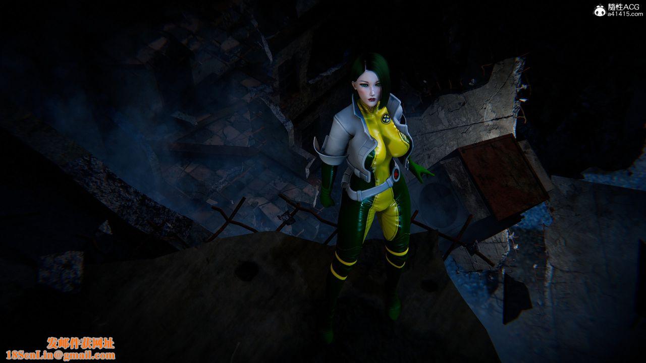 [3D]蝴蝶之殇第四季-罪城VICECITY第71话