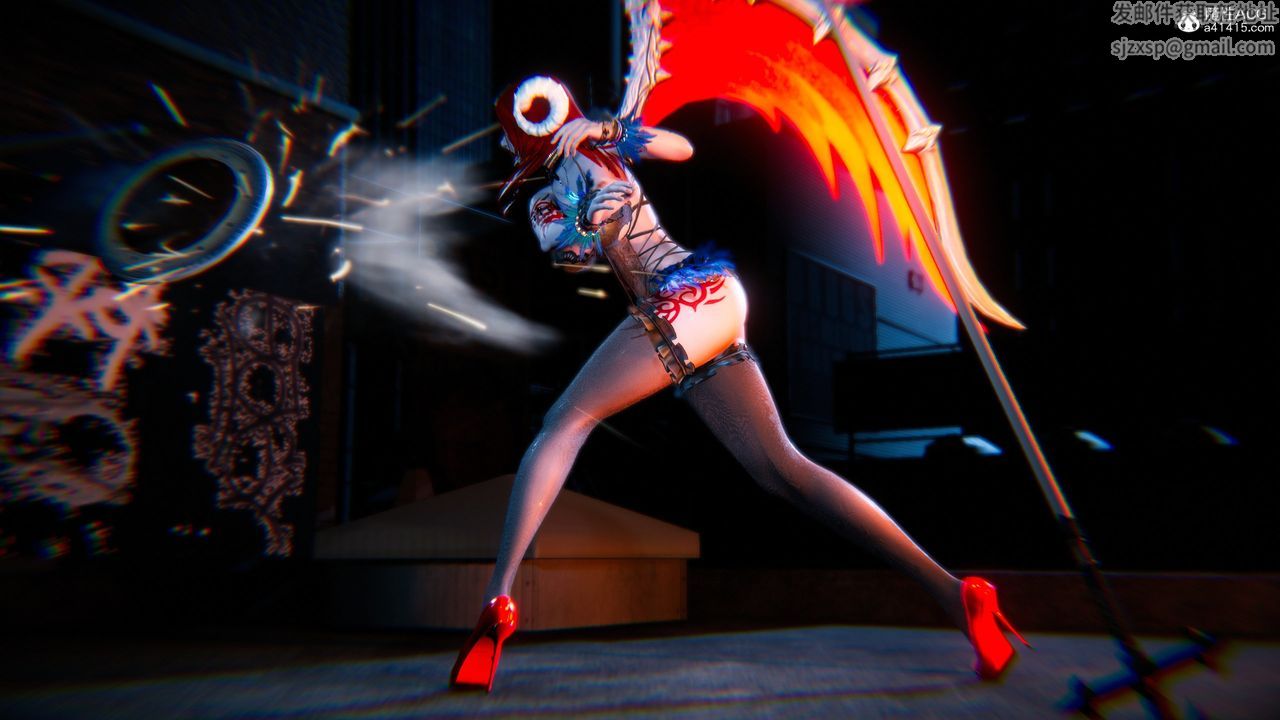 [3D]蝴蝶之殇第四季-罪城VICECITY第72话